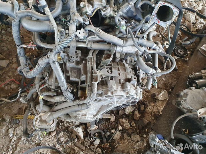 АКПП JF010 Nissan Murano Z50 V-3.5