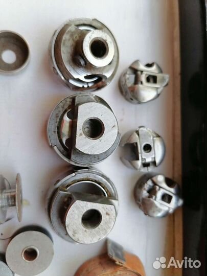 К швейной машины СССР детали