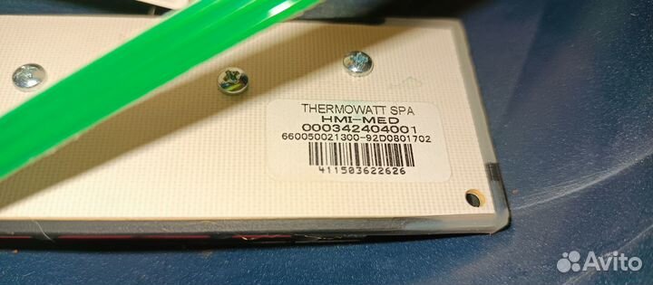 Ariston Нагревательный элемент и модуль управления