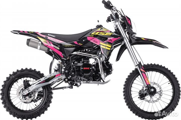 Питбайк BSE PH 125E в наличии