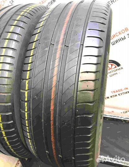 Michelin Primacy 4 205/55 R17 95V