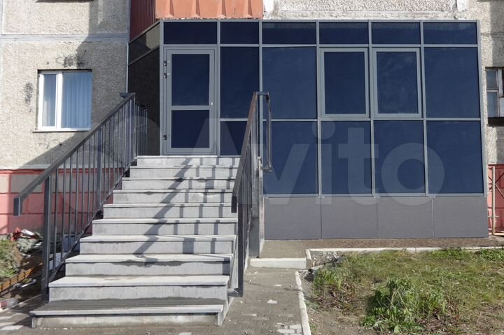 Помещение свободного назначения, 45 м²