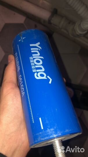 Литий - титанат / 35 Ah / Секция из 6 штук