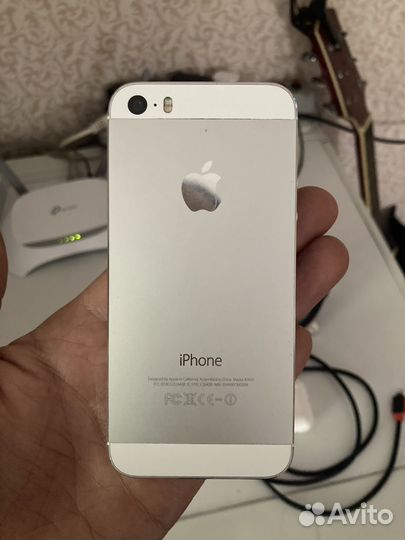 iPhone 5S, 32 ГБ