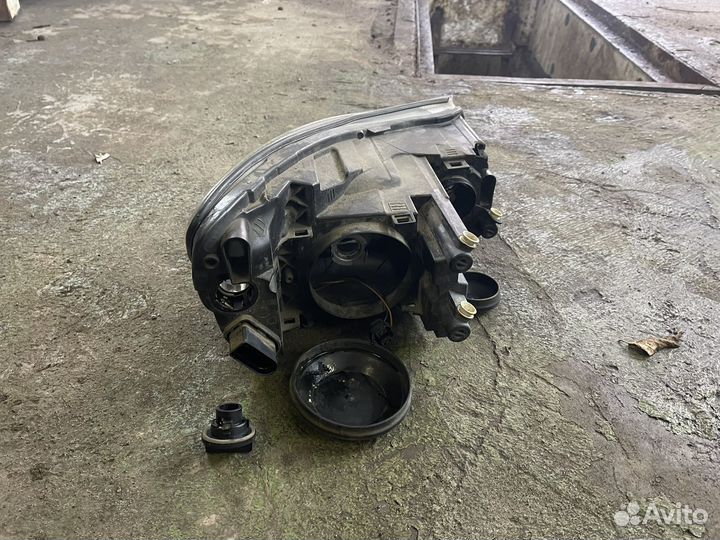 Фара skoda octavia a5