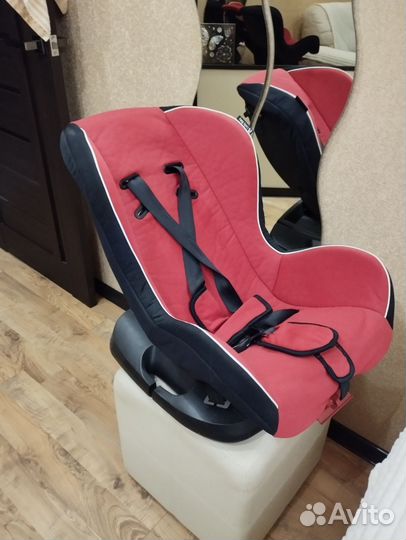 Детское автокресло от 0 до 18
