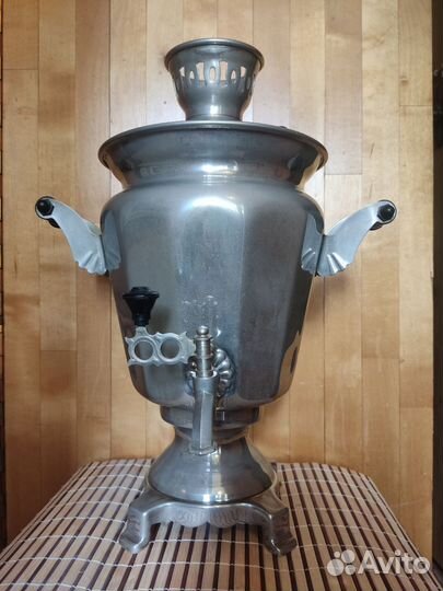 Самовар электрический СССР