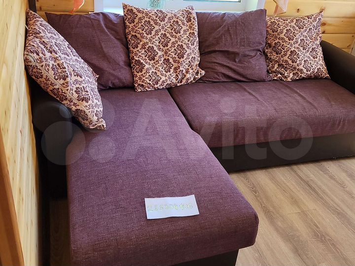 Коттедж 90 м² на участке 5 сот.