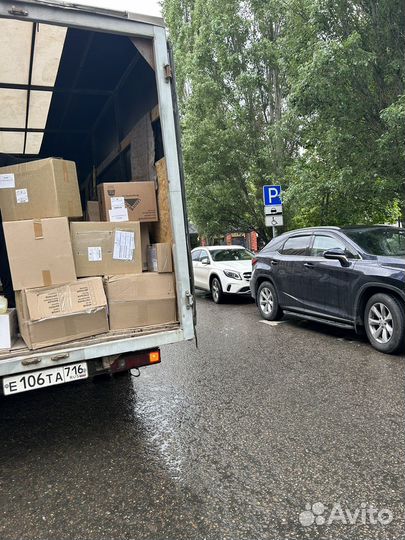 Грузоперевозки газель город, межгород, грузчики