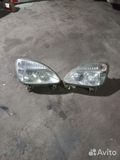 Фары газель бизнес бу