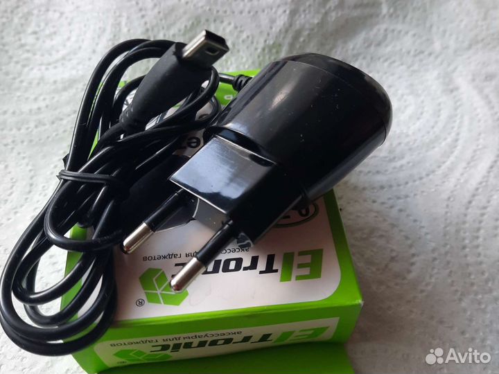 Зарядное устройство USB mini