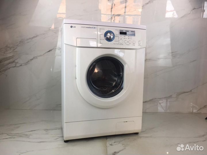 Стиральная машина LG бу 4 кг