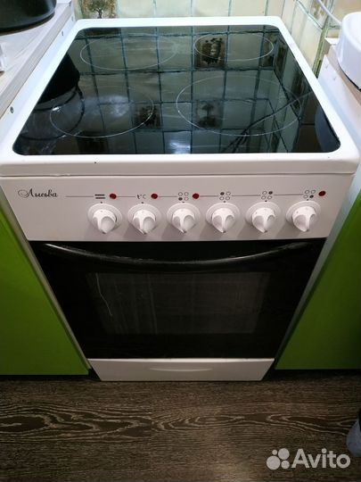 Плита электрическая лысьва