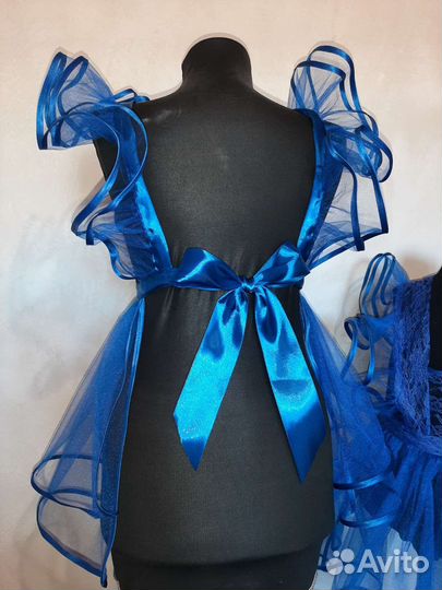 Школьный фартук 128 134