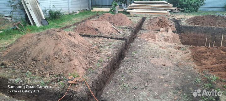 Кровельные работы