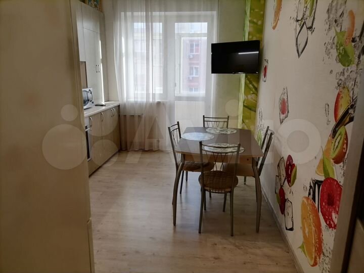 1-к. квартира, 45 м², 3/4 эт.