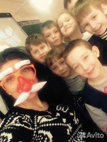 Репетитор начальных классов подготовка к школе