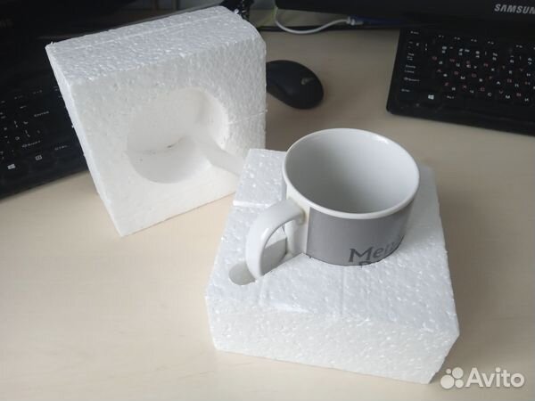 Изготовление ложементов упаковки из пенопласта