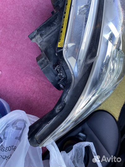 Фара правая на Камри 50 оригинал (ксенон)
