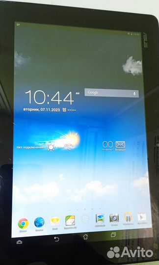 Планшет asus ME302KL139306Г
