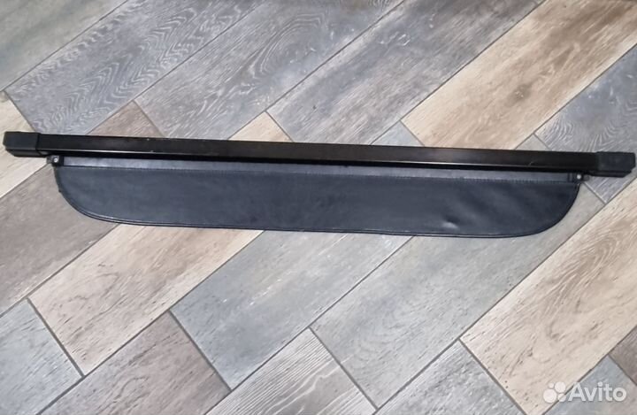 Шторка багажника honda fit GD1