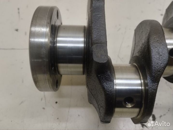 Б/У Б/У Коленвал K7MA812K7M LADA