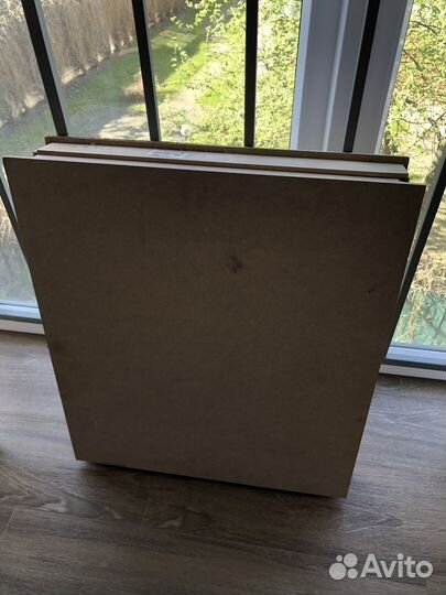 Коробка из фанеры от зеркала