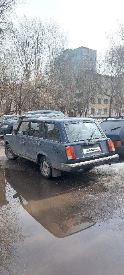 ВАЗ (LADA) 2104: фото владельца