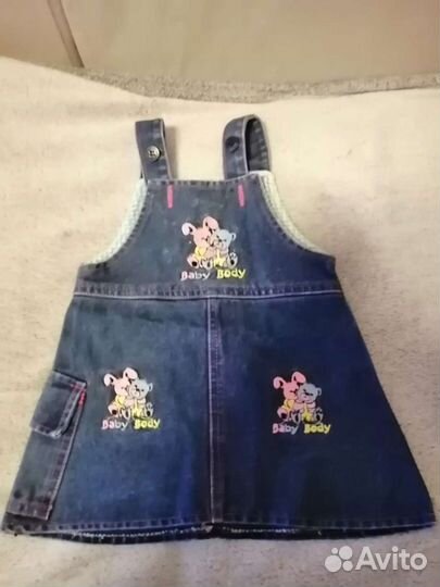 Вещи для девочки