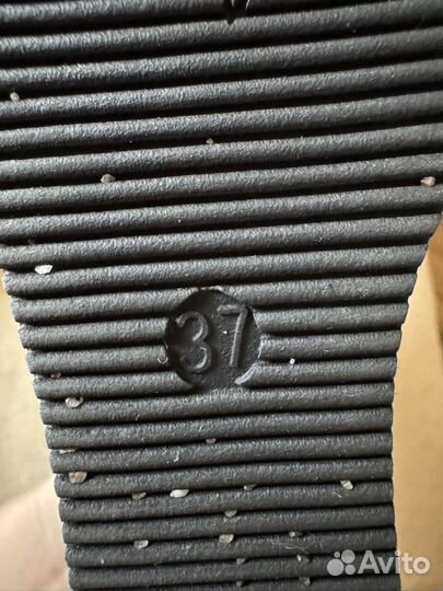 Ботильоны женские 37 размер