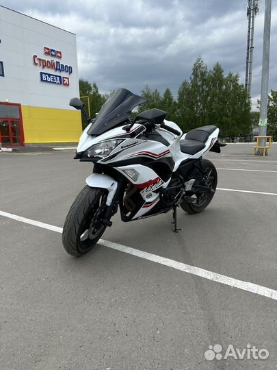 Kawasaki Ninja 650 ABS