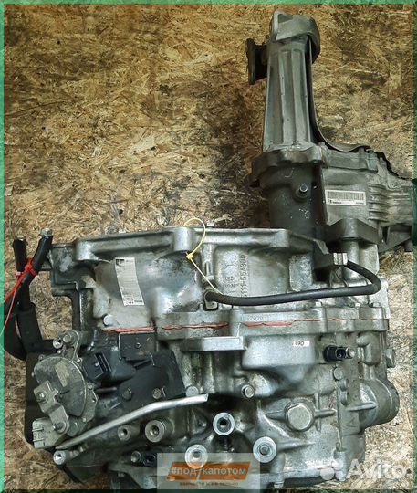 АКПП 10HMC Z32SE 3,2 Chevrolet Antara Captiva