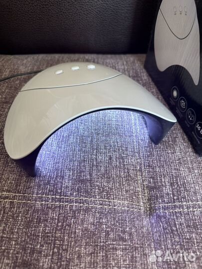 Лампа для сушки гель лака