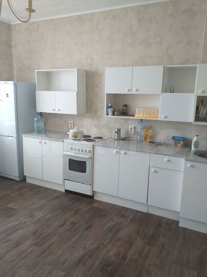 1-к. квартира, 48 м², 1/17 эт.