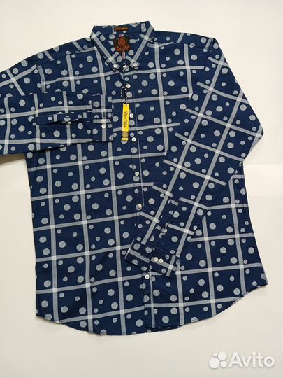 Новая мужская рубашка QUT stule