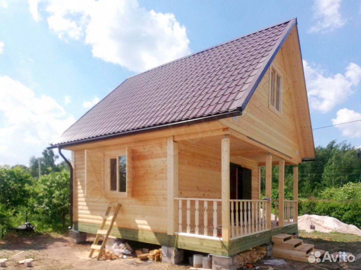 Бригада строителей