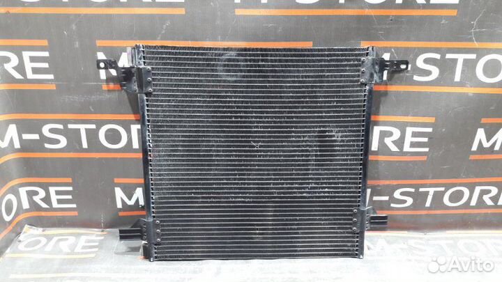 Радиатор кондиционера Mercedes-Benz M-Class W163