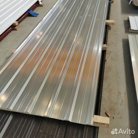 Профнастил под камень