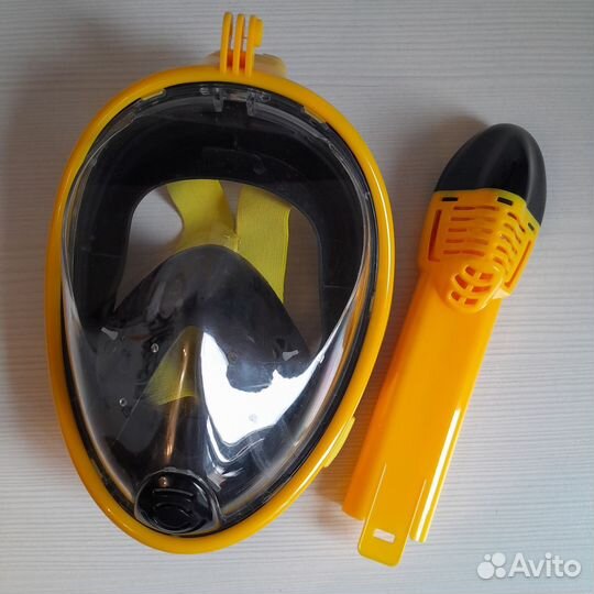Маска для подводного плавания