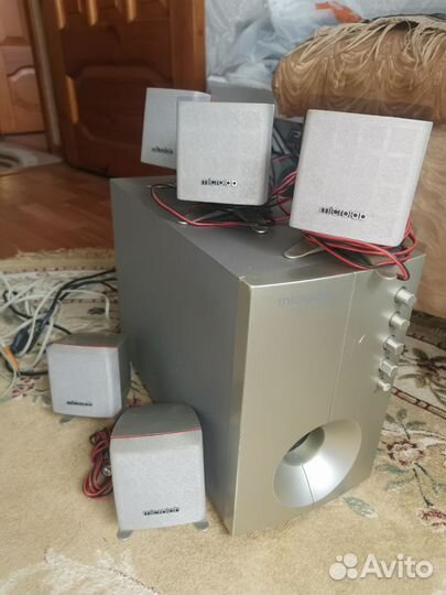 Компьютерная акустика Microlab M-1300