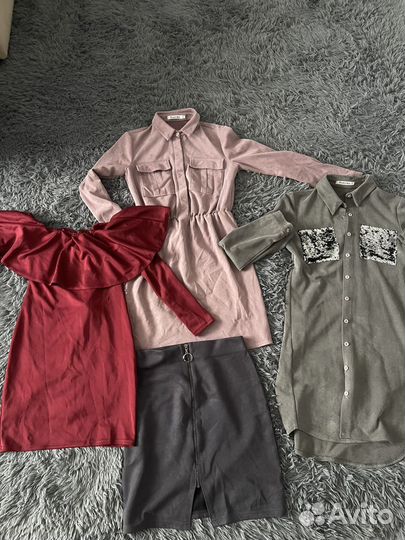 Одежда женская пакетом