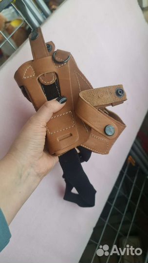 Кобура пм оперативная, чехол для пистолета