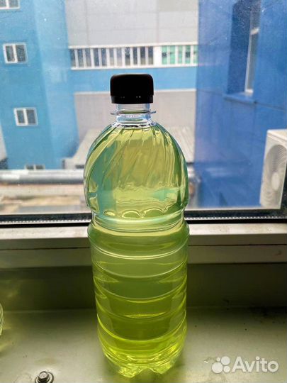 Дизель Евро (5), Солярка