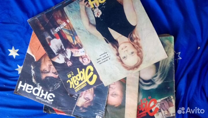 Журналы СССР