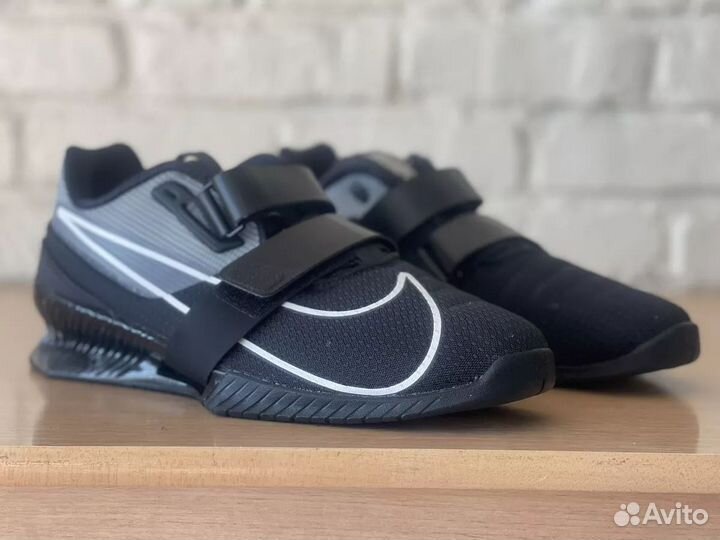 Штангетки Nike Romaleos 4