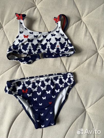 Купальник для девочки