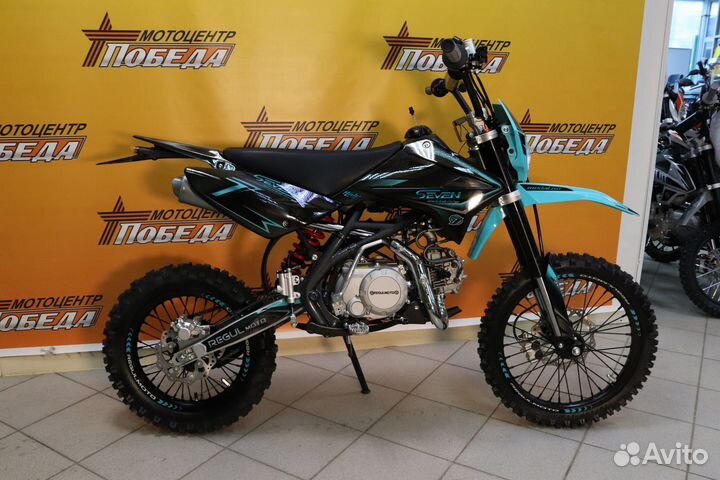 Питбайк Regulmoto seven medalist PRO 17/14