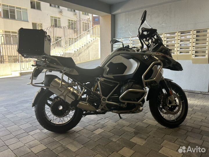 BMW R1250GS Adventure