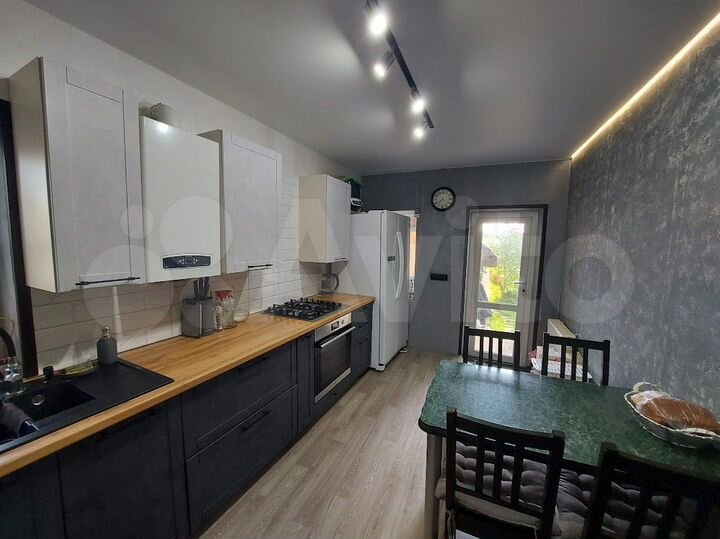 Дом 96,8 м² на участке 12,9 сот.