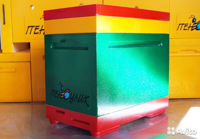 Пеноулик для пчел